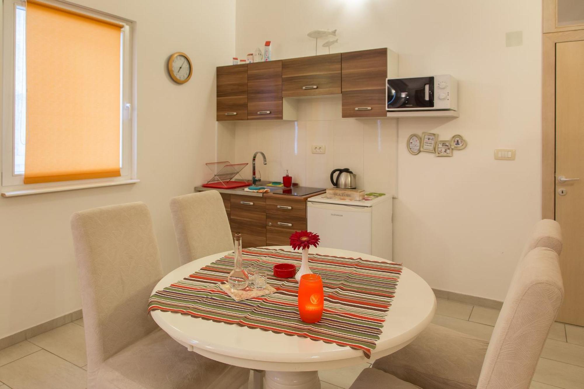 Apartments Inspiration Budva Chambre photo