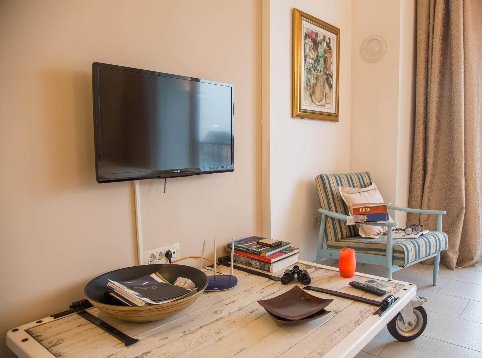 Apartments Inspiration Budva Chambre photo