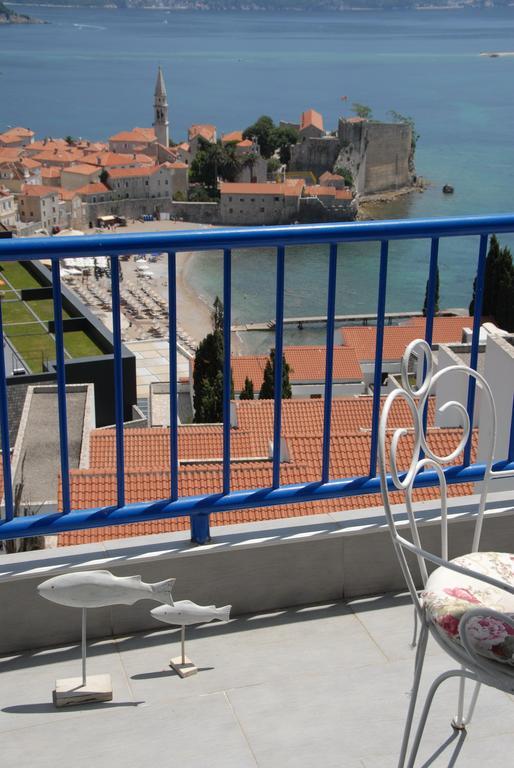 Apartments Inspiration Budva Chambre photo
