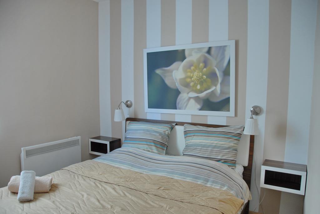Apartments Inspiration Budva Extérieur photo