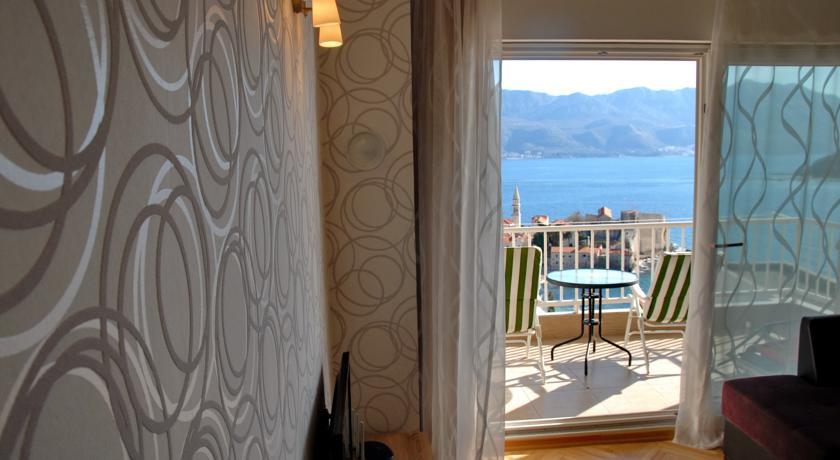 Apartments Inspiration Budva Chambre photo