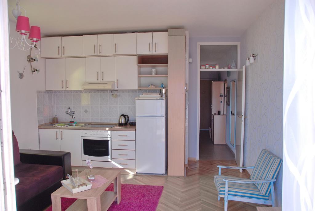 Apartments Inspiration Budva Chambre photo