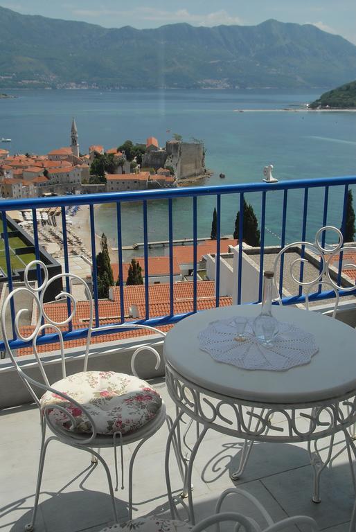 Apartments Inspiration Budva Extérieur photo