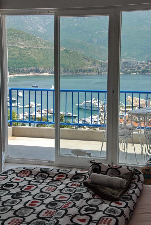 Apartments Inspiration Budva Chambre photo