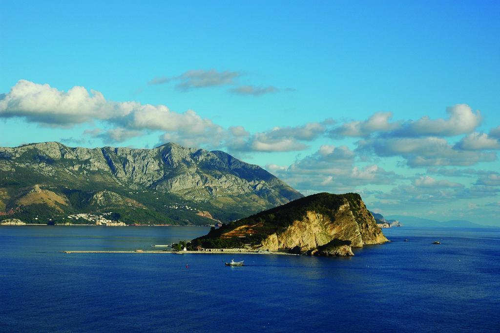 Apartments Inspiration Budva Extérieur photo