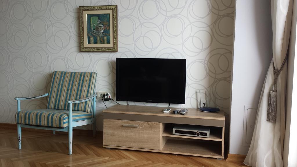 Apartments Inspiration Budva Extérieur photo