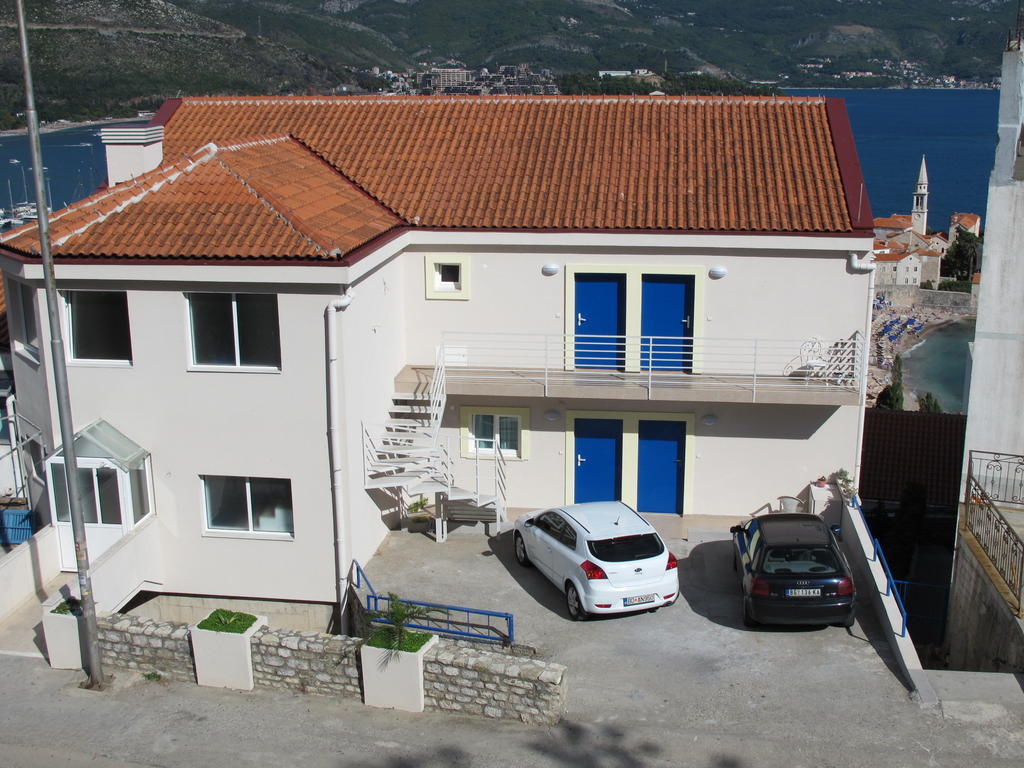 Apartments Inspiration Budva Extérieur photo