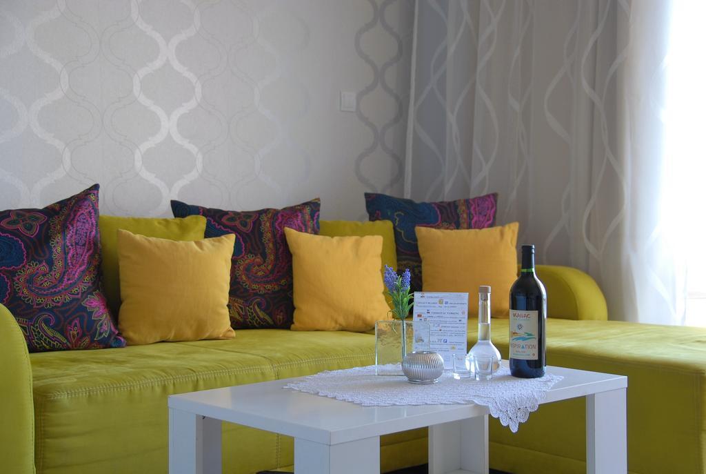 Apartments Inspiration Budva Extérieur photo