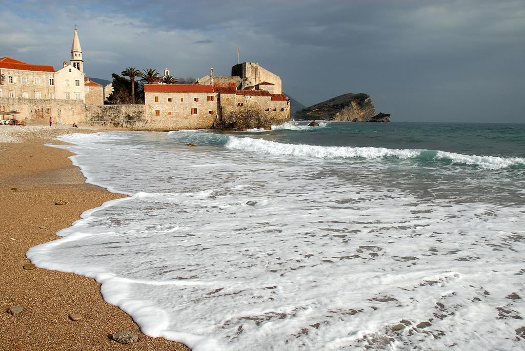 Apartments Inspiration Budva Extérieur photo