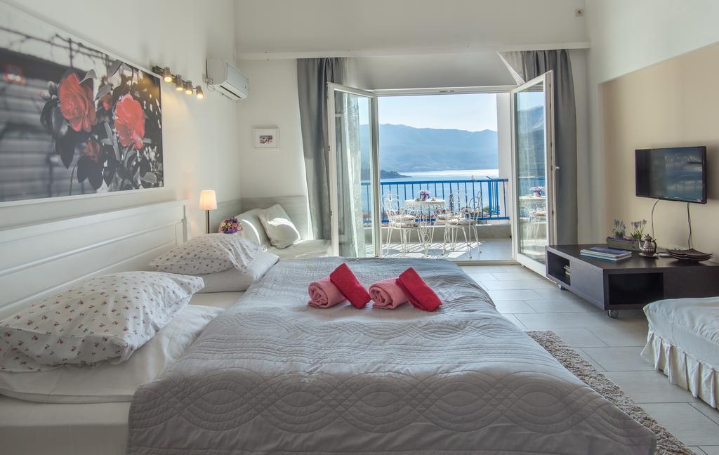 Apartments Inspiration Budva Extérieur photo