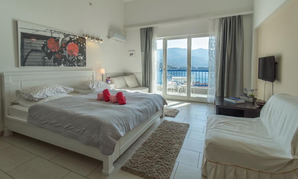 Apartments Inspiration Budva Extérieur photo