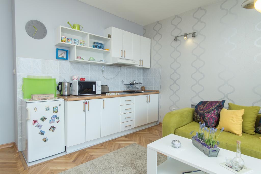 Apartments Inspiration Budva Extérieur photo