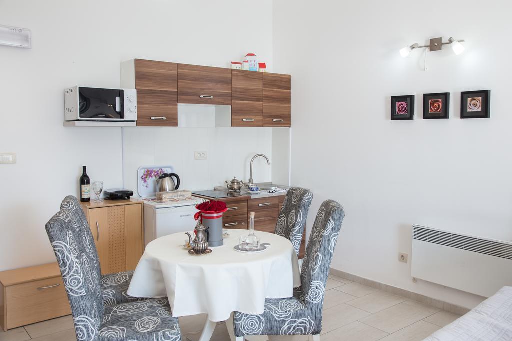 Apartments Inspiration Budva Extérieur photo