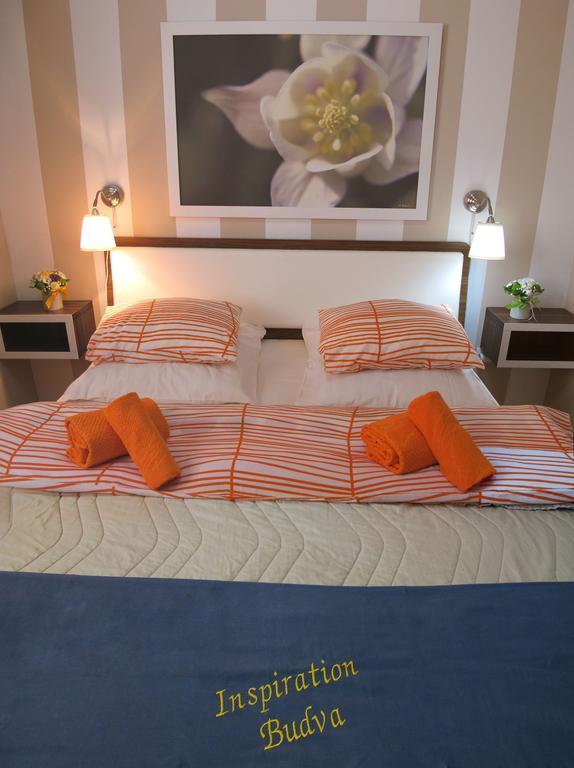 Apartments Inspiration Budva Extérieur photo
