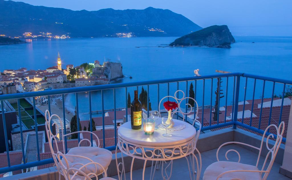 Apartments Inspiration Budva Extérieur photo