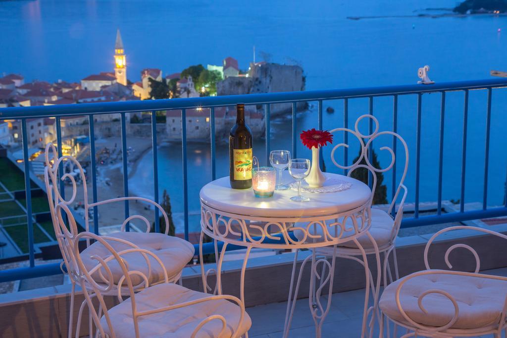 Apartments Inspiration Budva Extérieur photo