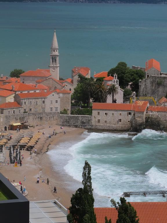 Apartments Inspiration Budva Extérieur photo