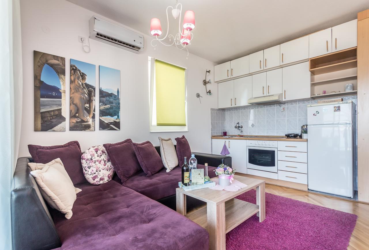 Apartments Inspiration Budva Extérieur photo