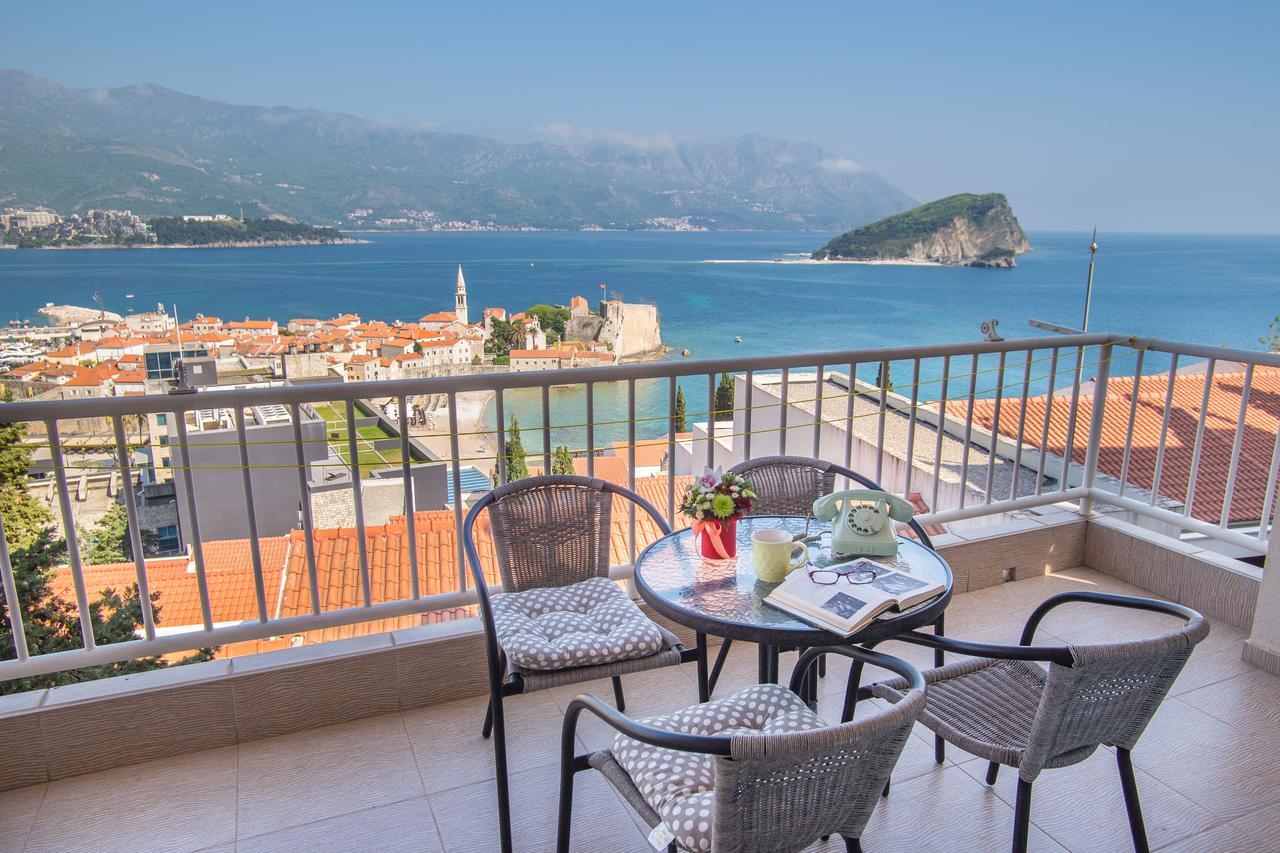 Apartments Inspiration Budva Extérieur photo