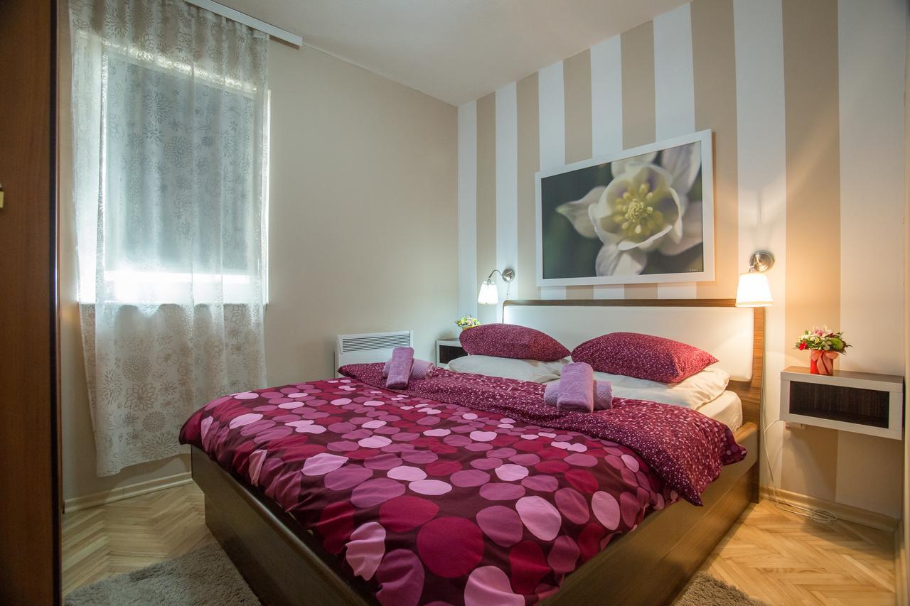 Apartments Inspiration Budva Extérieur photo